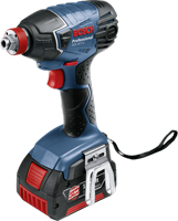BOSCH博世工具GDX 18 V-LI蓄電池沖擊起子機(jī)/扳手機(jī)